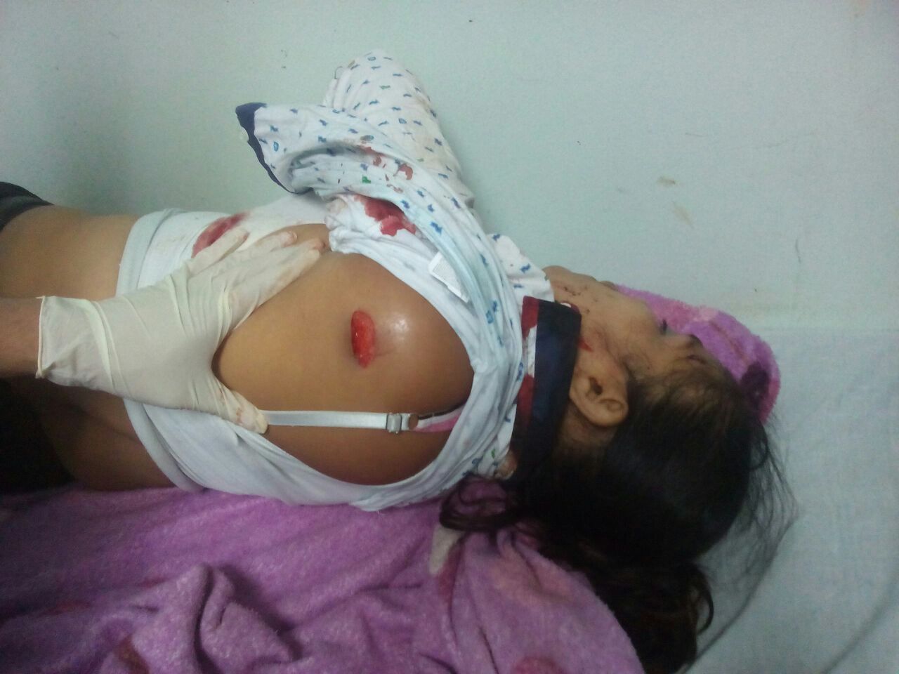 Cliente asesina a cajera para no pagar cuenta en bar de Mulukukú