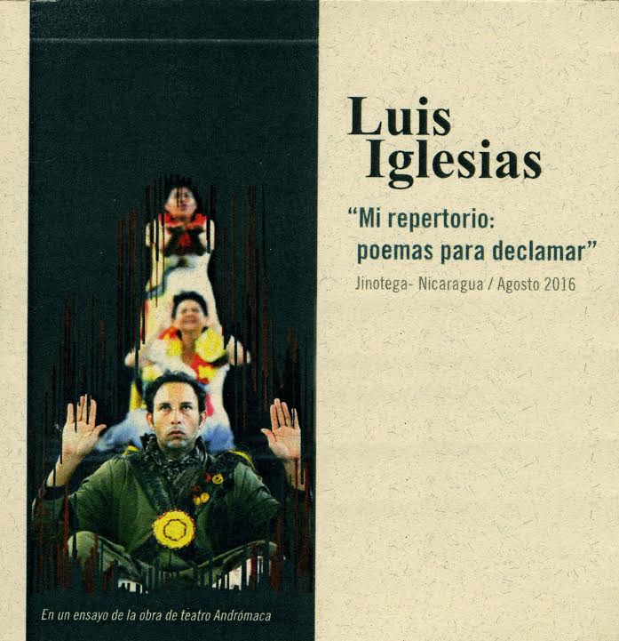 Versos de Rubén Darío y otros poetas incluidos en CD por Luis Iglesias