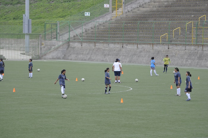 Sub-17 Femenino