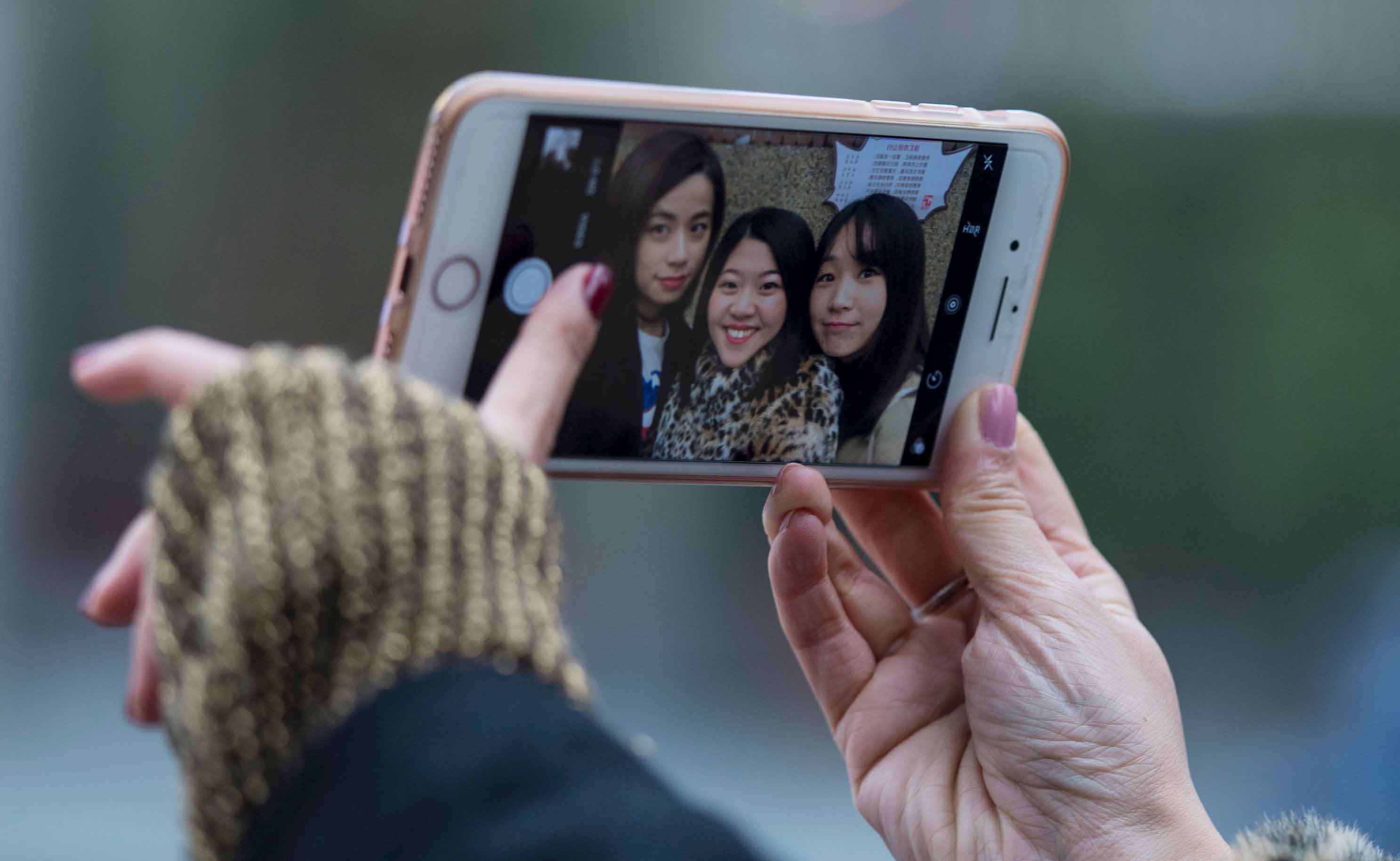 Meitu, la aplicación china de retoque fotográfico que “embellece al mundo”