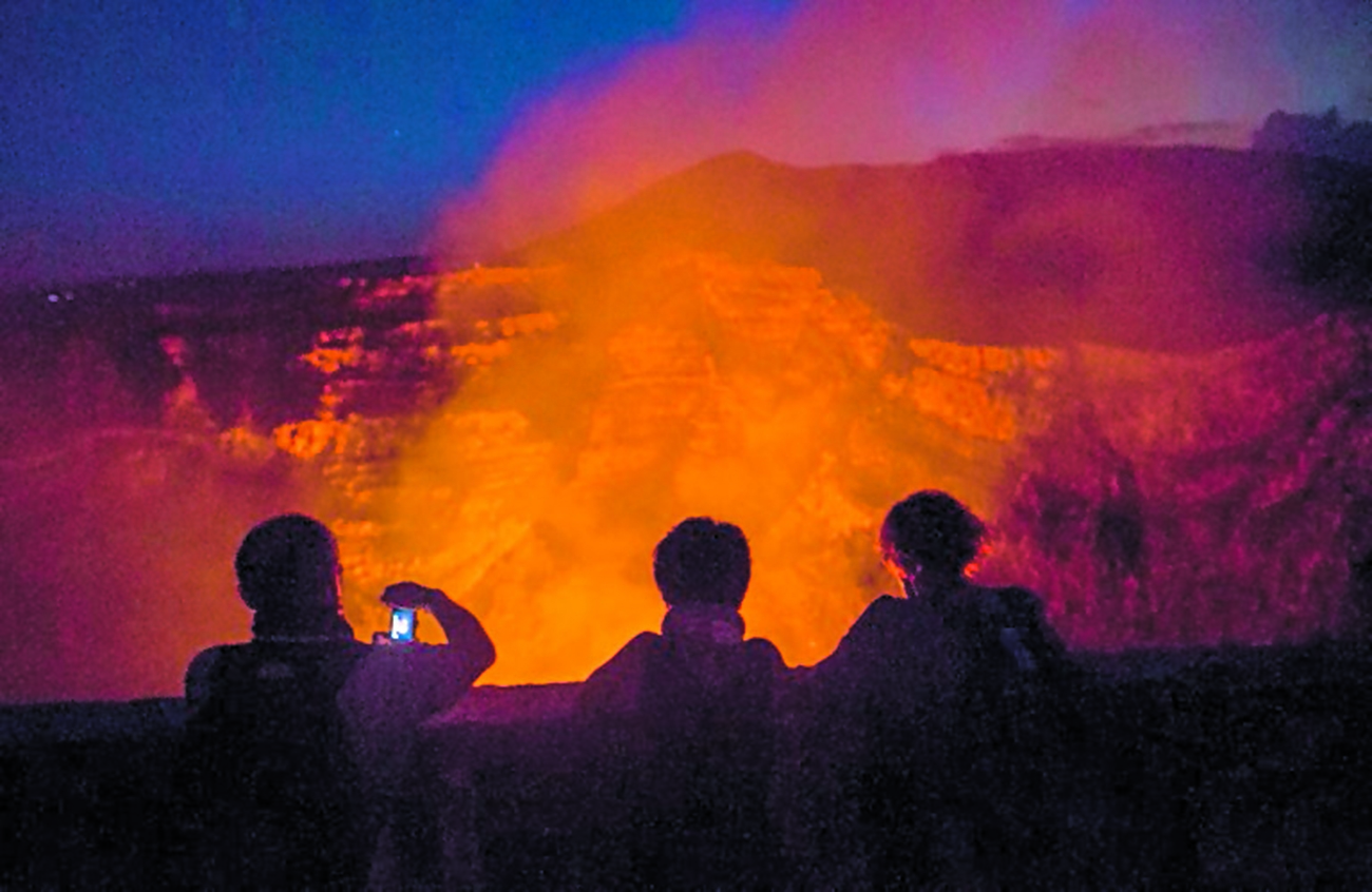 Datos curiosos del volcán Masaya, la “puerta al infierno”