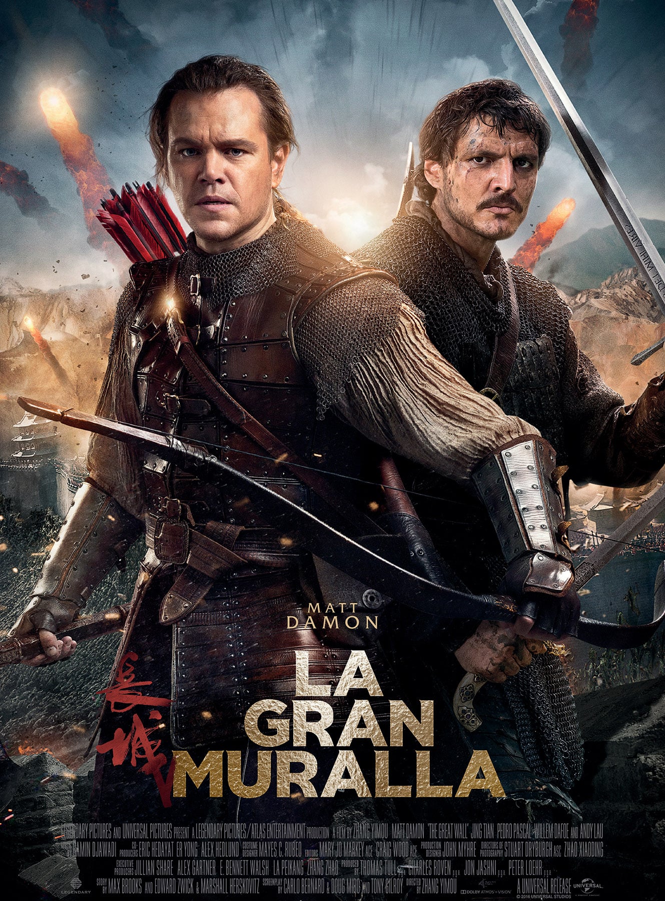 La Gran Muralla