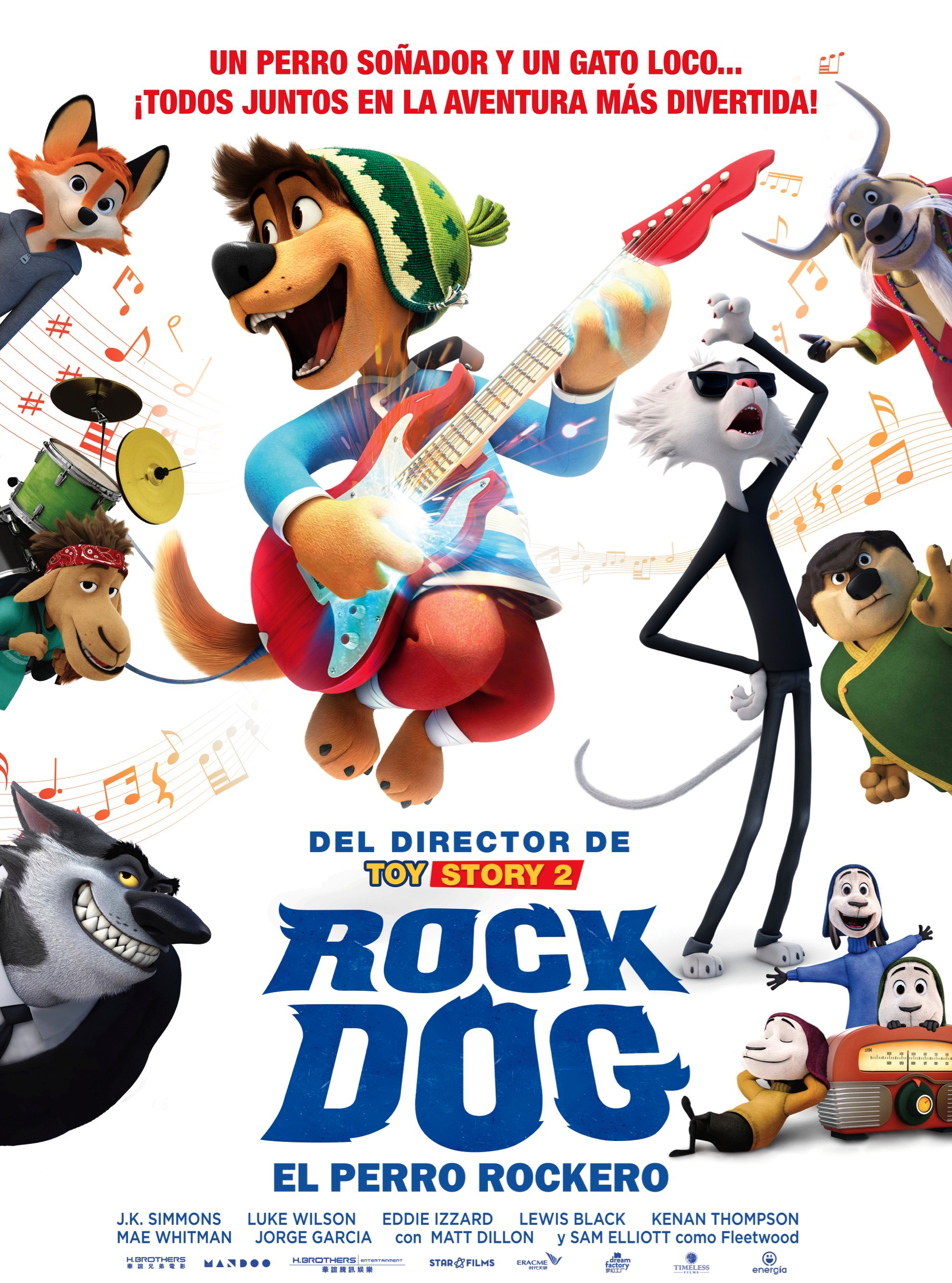 Rock Dog