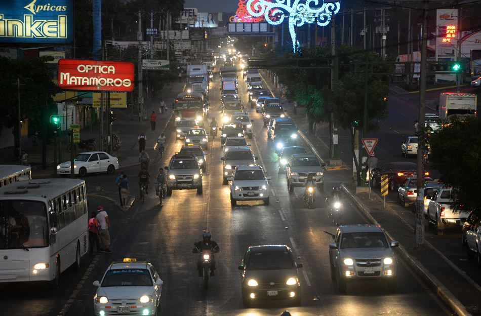 obras en vías de acceso