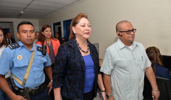 Ley del Registro Público, Corte Suprema de Justicia, Alba Luz Ramos, Nicaragua, propieddes, lavado de dinero, GAFI
