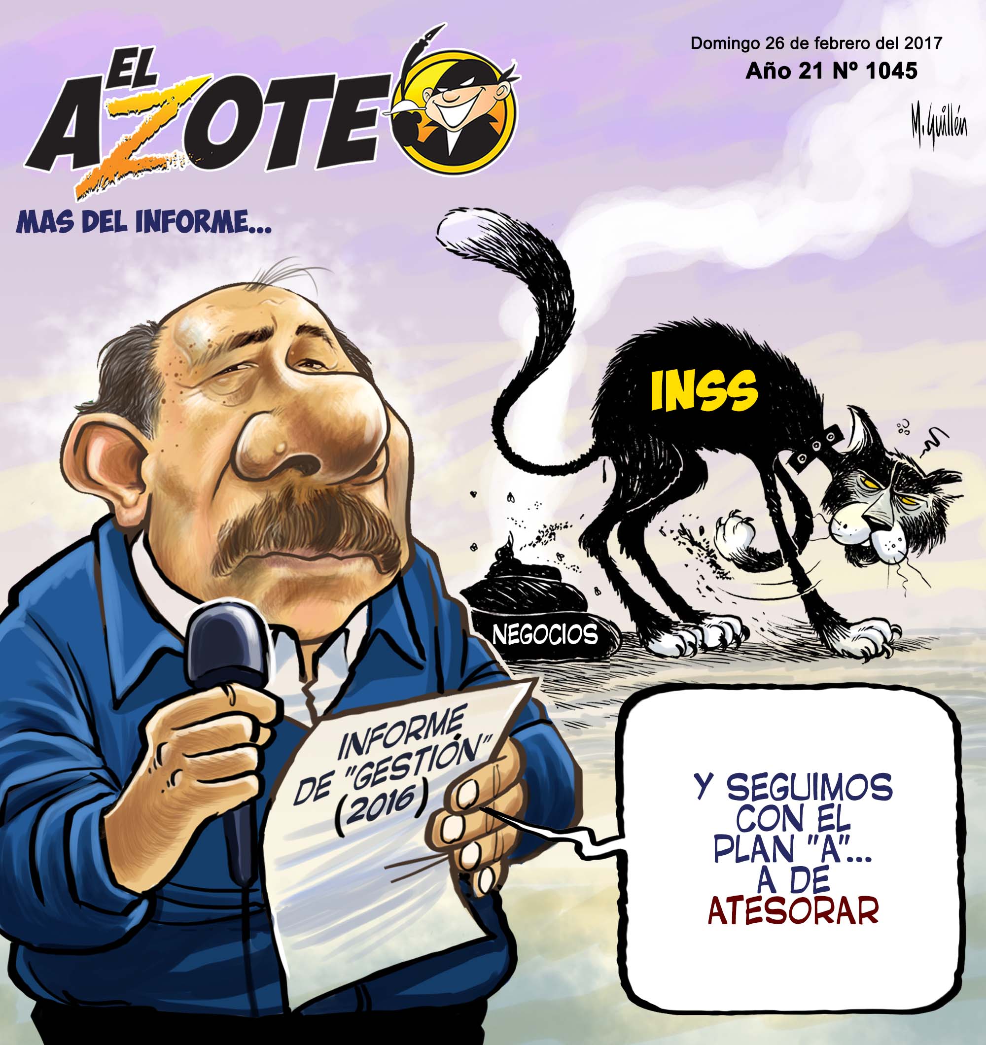 El Azote 26-2-2017