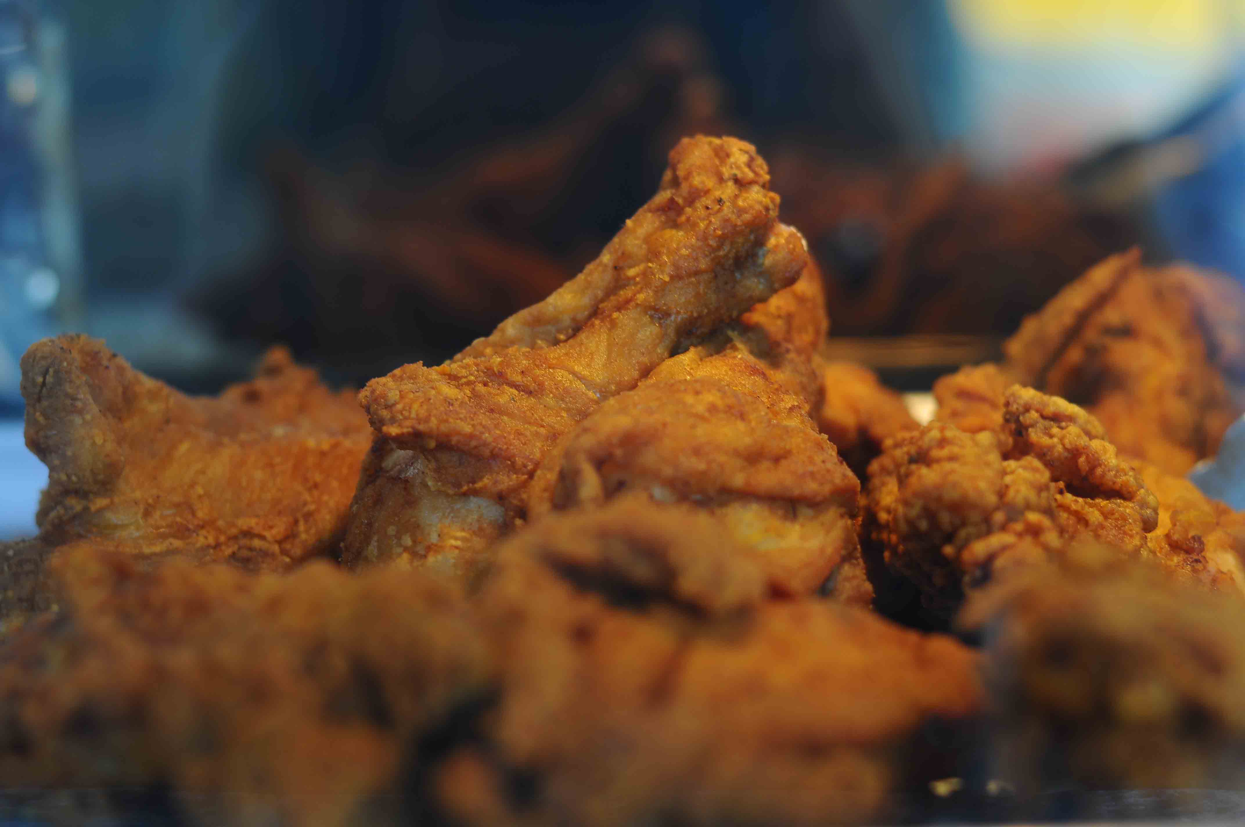 POLLO, impuestos