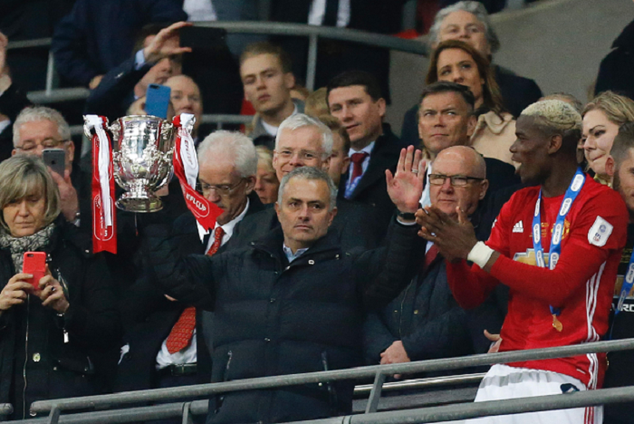 José Mourinho