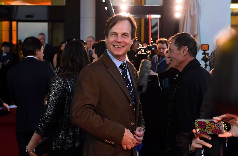 Falleció el actor Bill Paxton