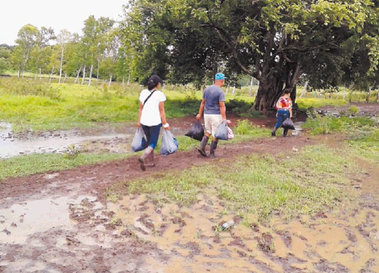 Autoridades nicaragüenses y costarricenses acordaron vigilar más puntos ciegos de la frontera sur.