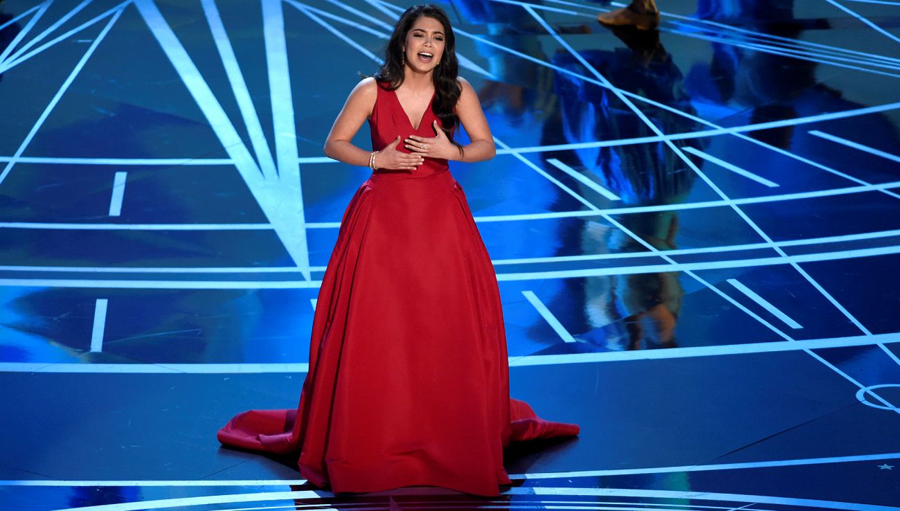 Auli’i Cravalho: De Moana a los Óscar