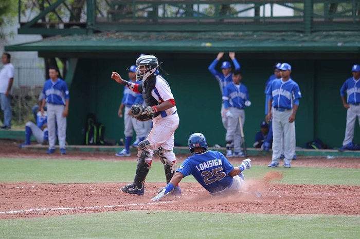 Nicaragua clasificó al Mundial Sub-18 al ser cuarto en el Panamericano. LA PRENSA/CORTESÍA/INDE/NUEVO LEÓN