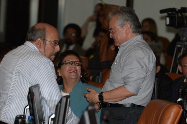 Despidos, Asamblea Nacional, Gustavo Porras,