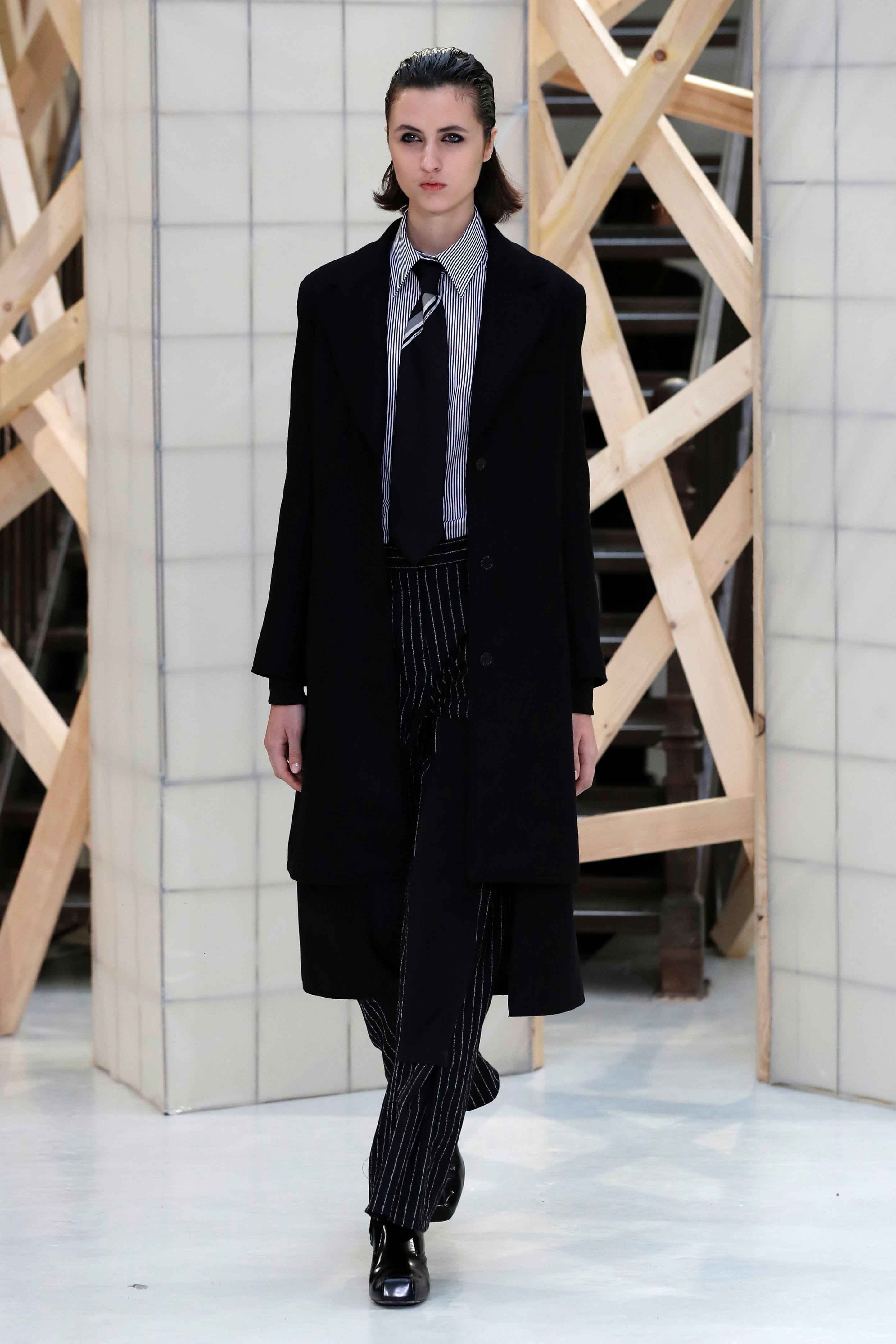 ¿La corbata pasó de moda?