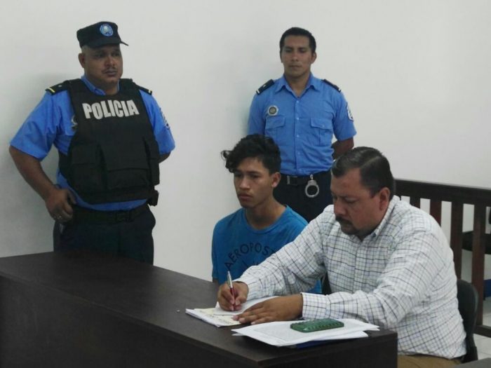 Asesino de Ciudad Sandino a juicio el 28 de marzo