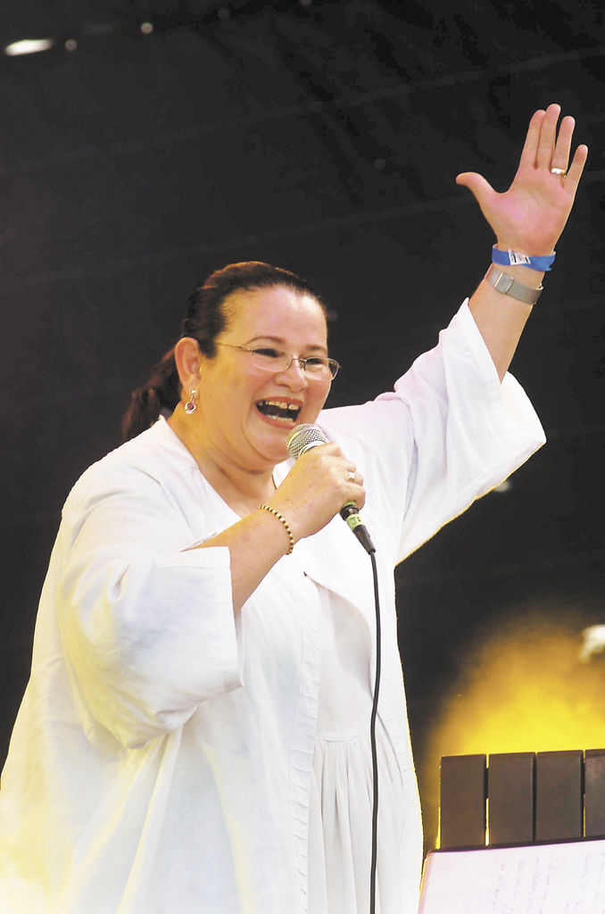 La Roconola Nica: Norma Elena Gadea