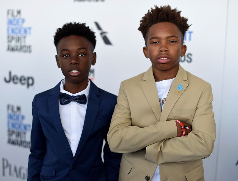 Niños estrellas de Moonlight regresan a la escuela