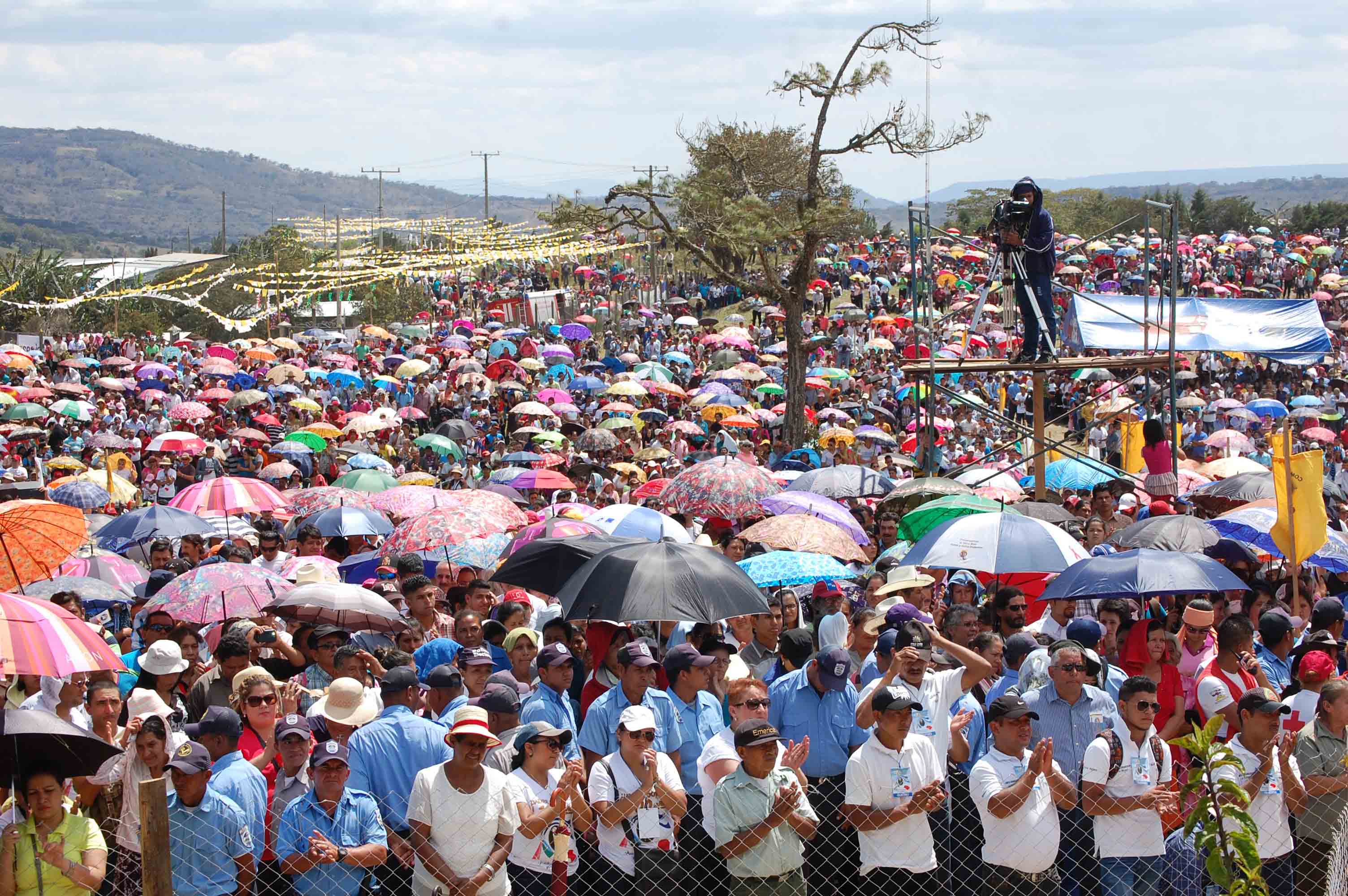 fray Odorico, San Rafael del Norte