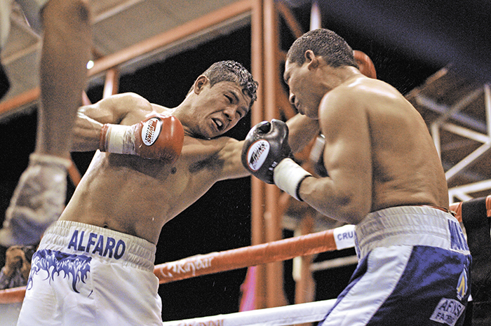 Boxeador,Boxeo,Nicaragua,