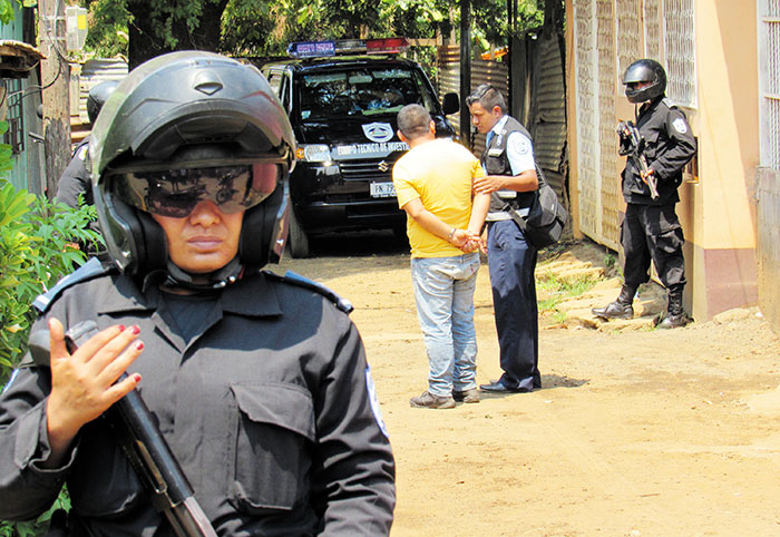 Policía Nacional: delitos bajaron en 22.4 por ciento