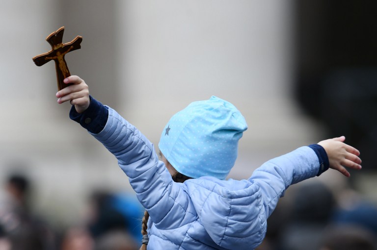 El vaticano, fe, religión