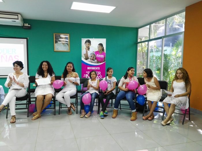 Niñas