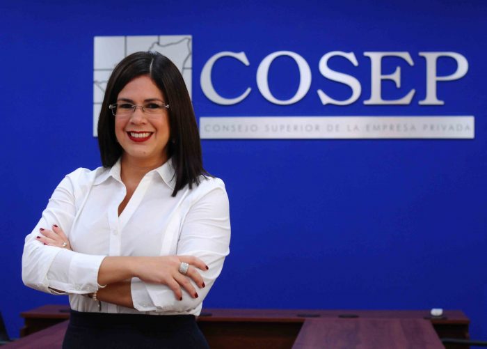 Mujeres, Cosep