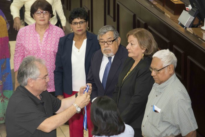 periodistas, periodismo, asociaciones, sesión especial