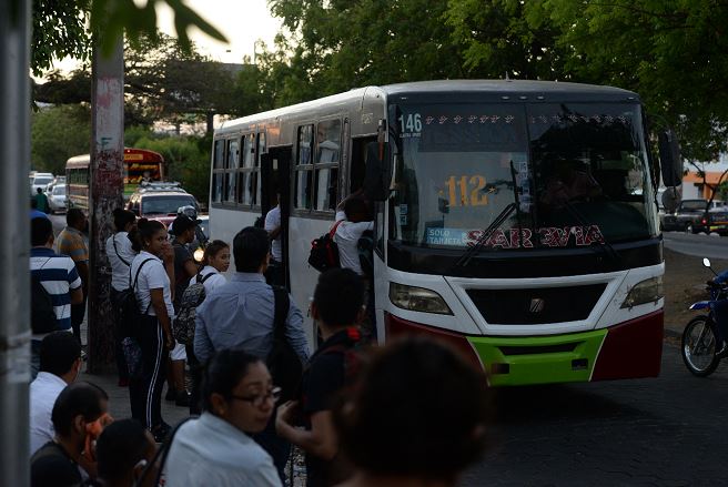 Prometen buses