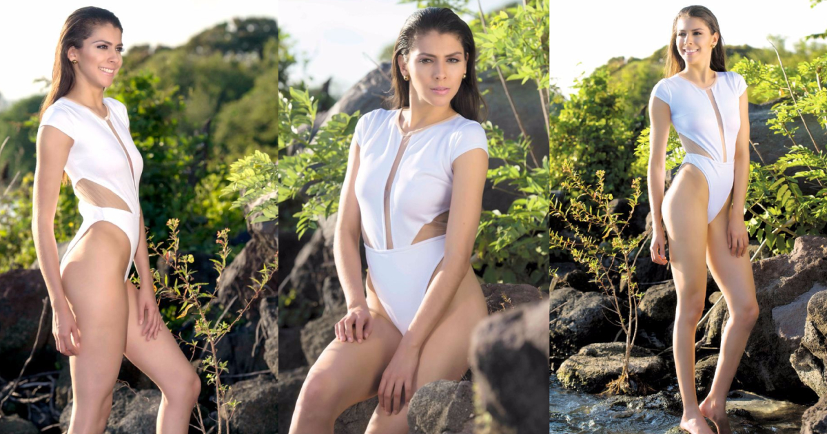 Miss Nicaragua 2017 | Berenice Quezada tras un sueño compartido