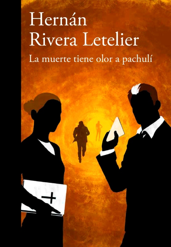 «Mis libros están inspirados en la vida real», dice el chileno Hernán Rivera Letelier