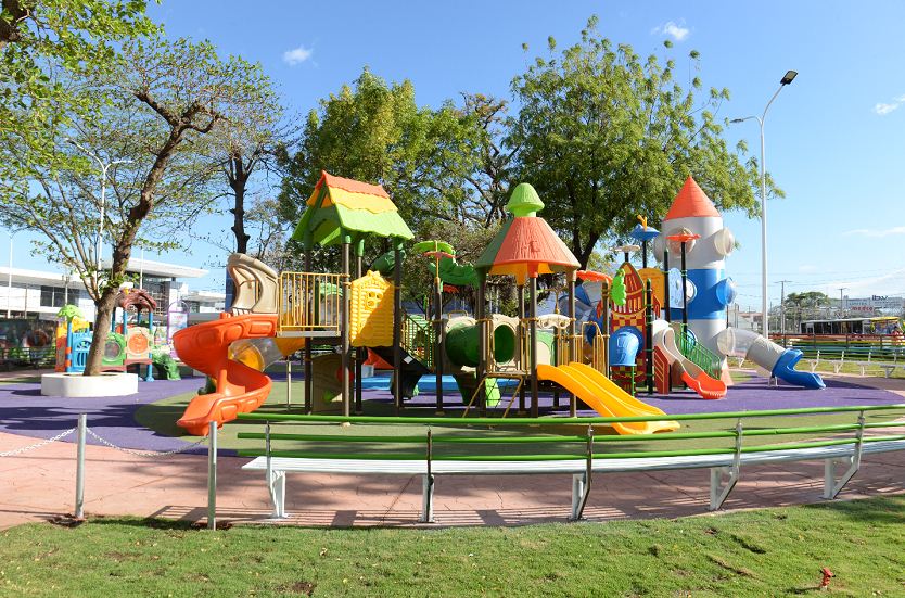 Alcaldía de Managua, Inversión, Diversión,