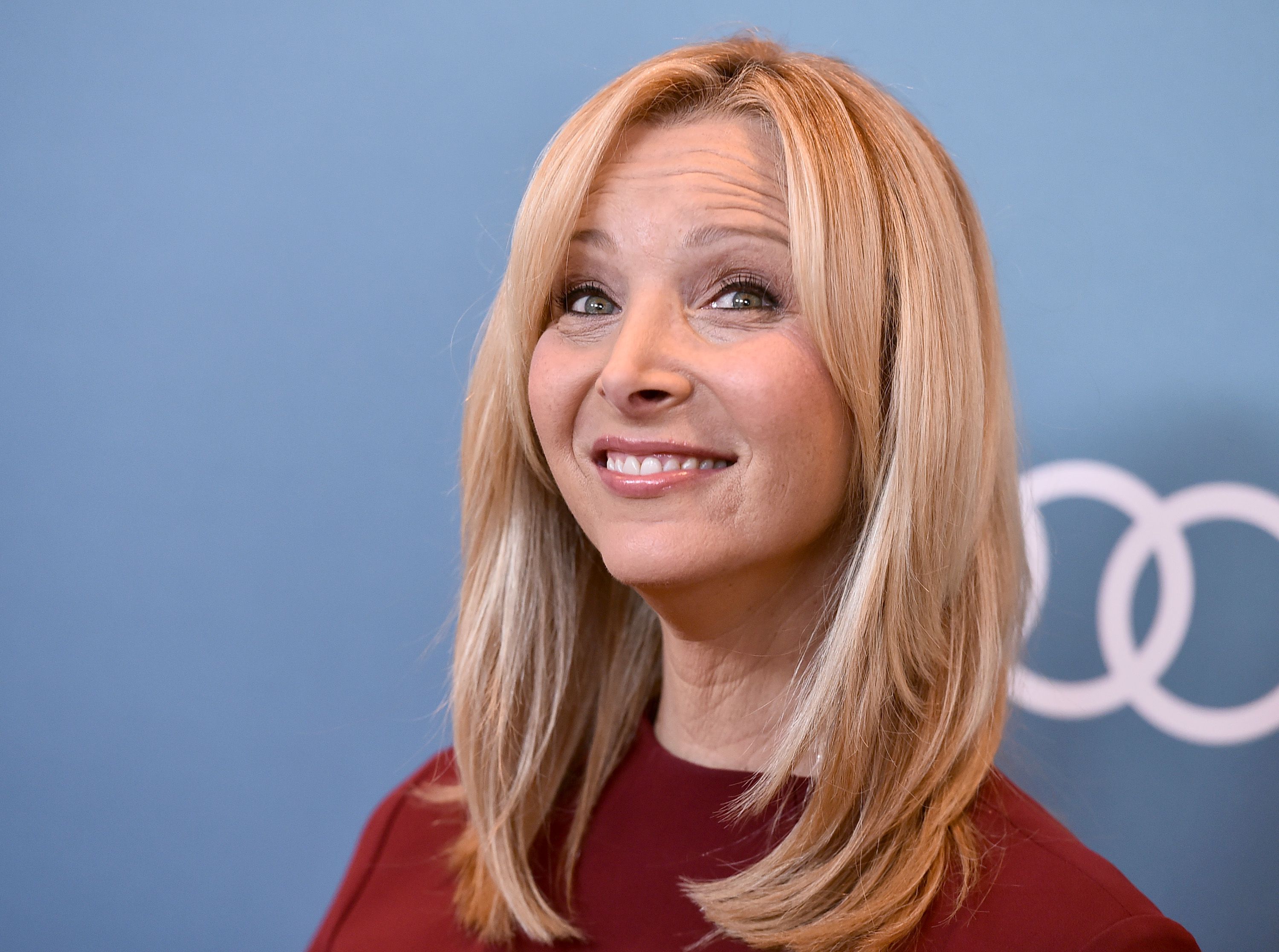 Lisa Kudrow vuelve a ser madre en la cinta Un jefe en pañales