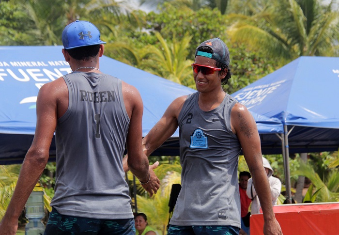 Voleibol Playa