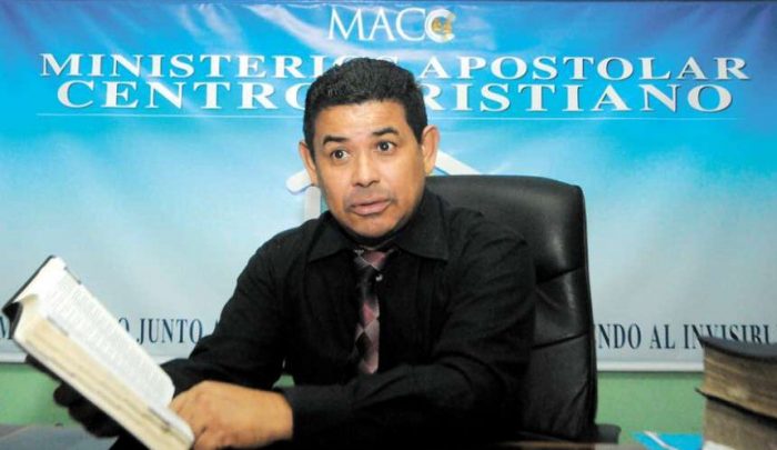 Evangélicos celebran una noche judía
