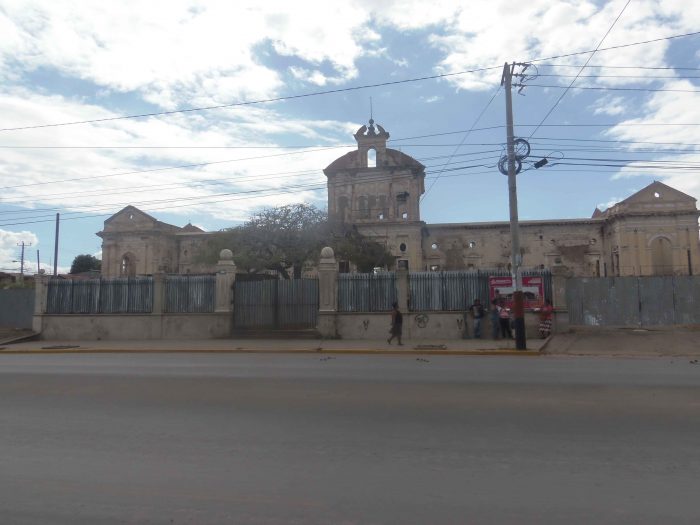 Piden transparencia en Granada con el tema del viejo hospital San Juan de Dios