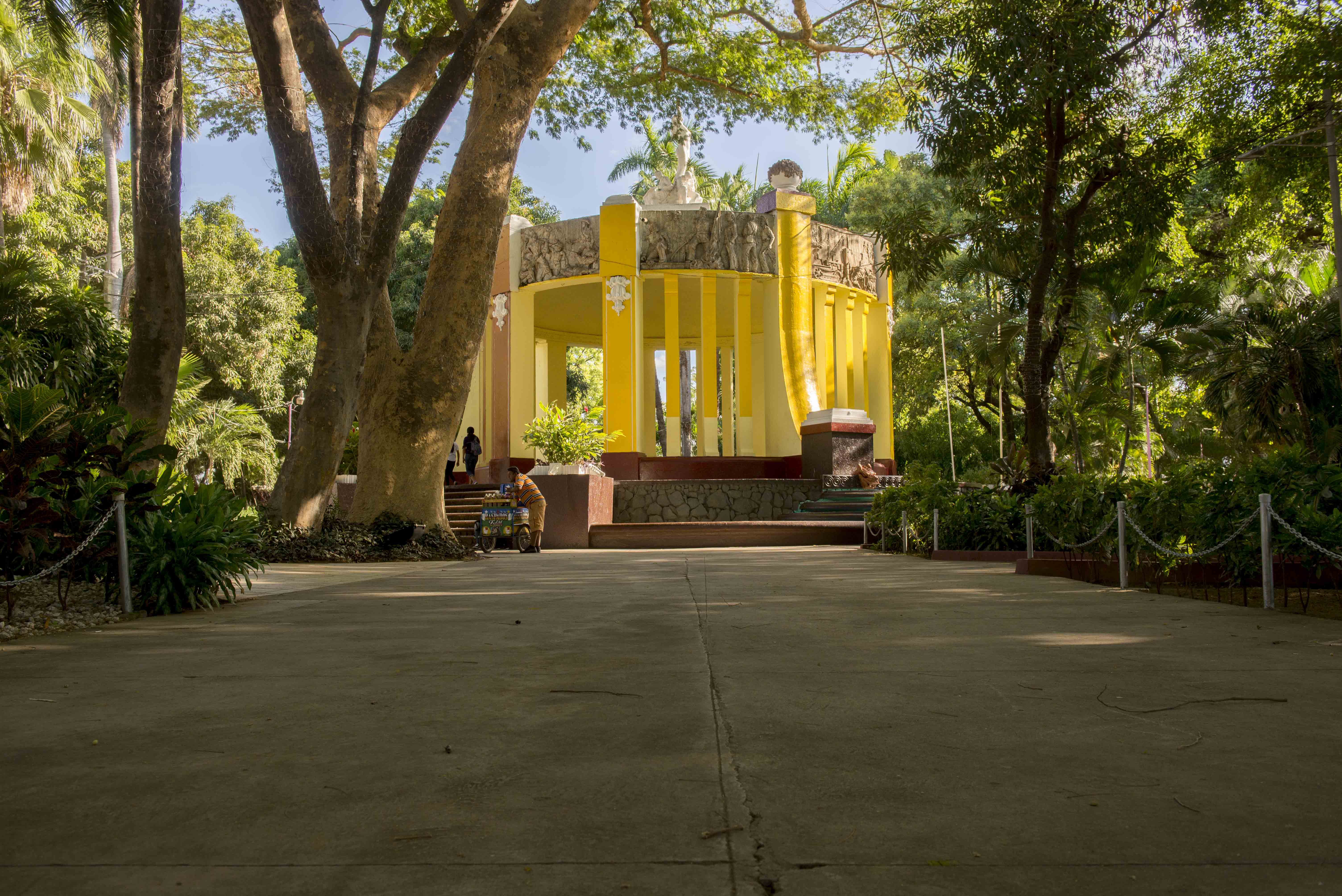 Parque Central