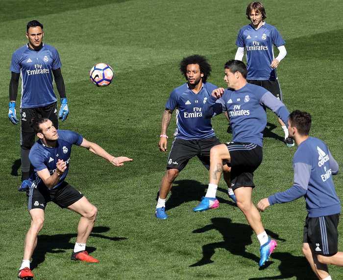 Real Madrid