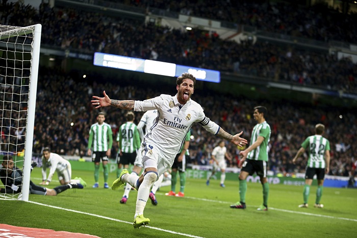 Real Madrid