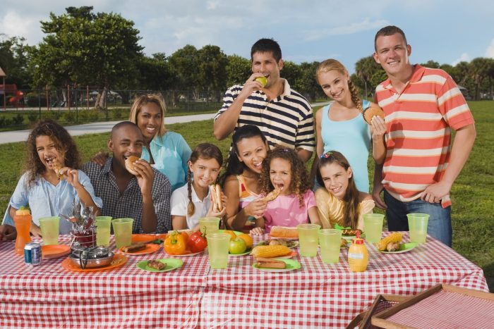 Encuentros familiares. LA PRENSA/Thinkstock.