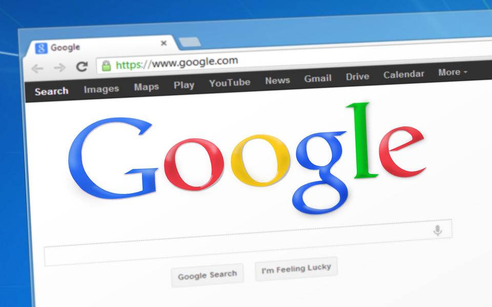 Aparecer en Google sin tener página web