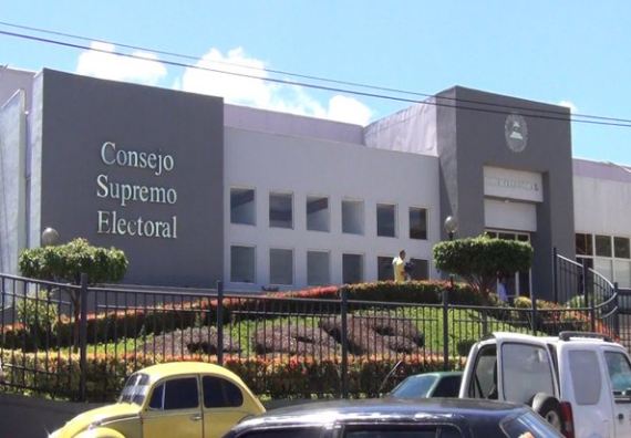 Consejo Supremo Electoral tiene que entregar el reembolso a los partidos.