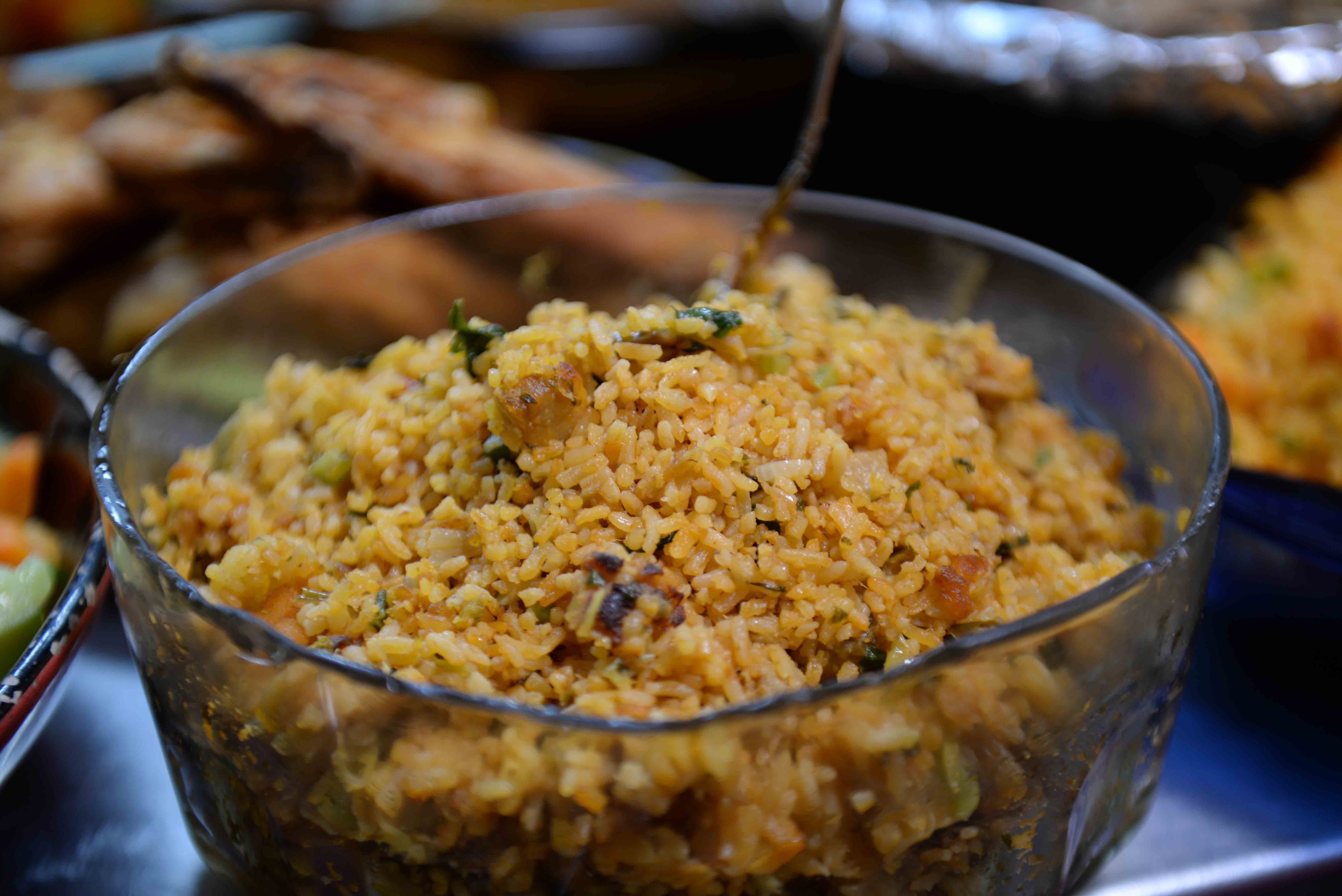 Comidas de Semana Santa a la orden del día