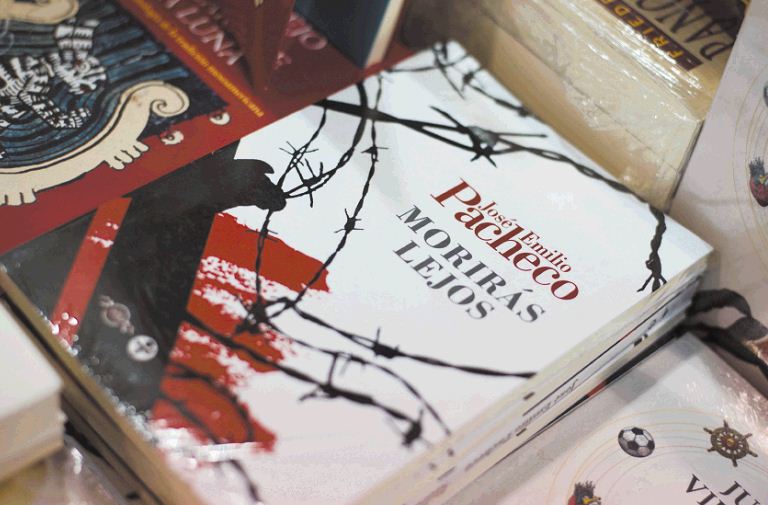 Morirás lejos, novela del mexicano José Emilio Pacheco vuelve a las librerías