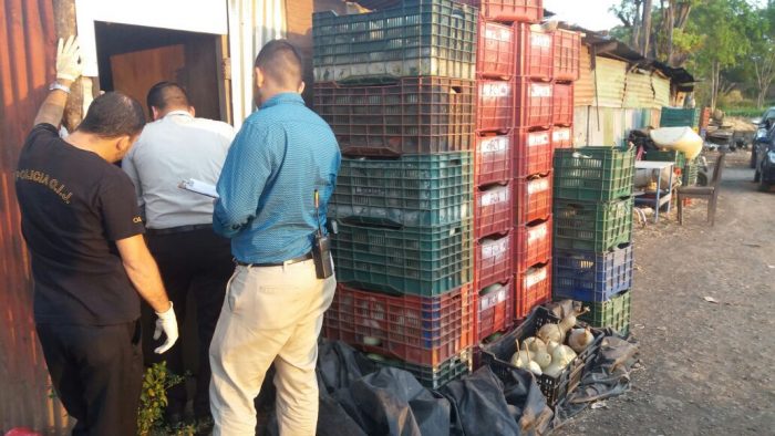 Prisión preventiva contra nica que mató a su hijo de un tubazo en Costa Rica