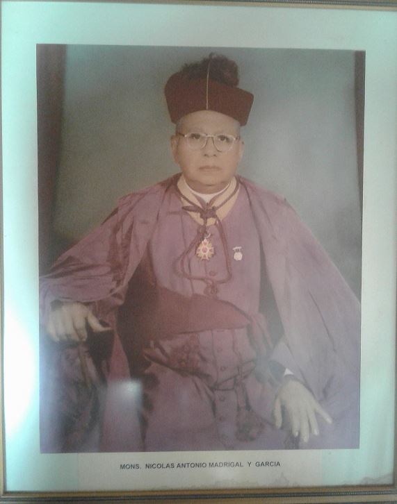 Santo de Las Segovias