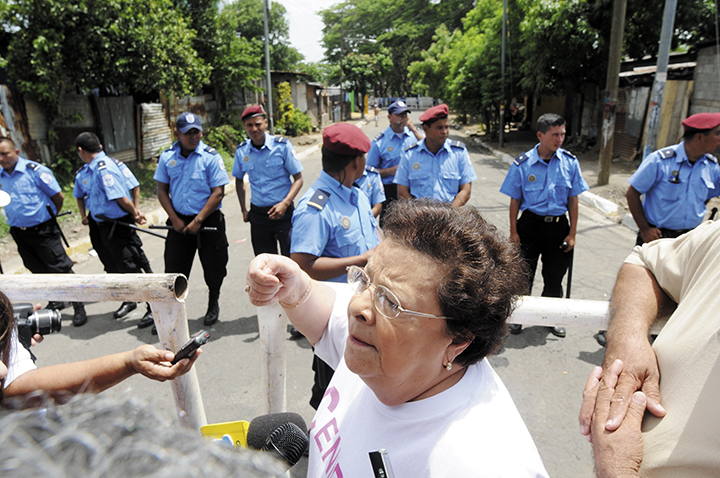 Vilma Núñez