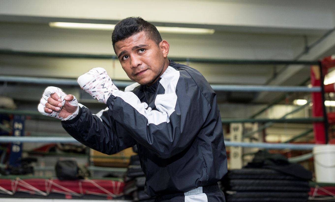 chocolatito gonzález, chocolatito, Román González