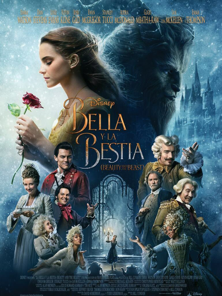 La Bella y la Bestia