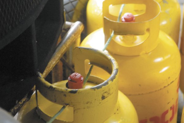 Gas, Gas Licuado de Petróleo, INE